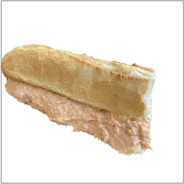 Zalmsalade